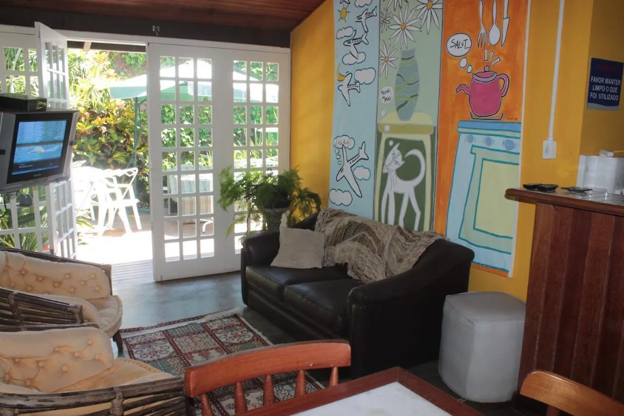 Pousada Casa de Praia Florianópolis Inn