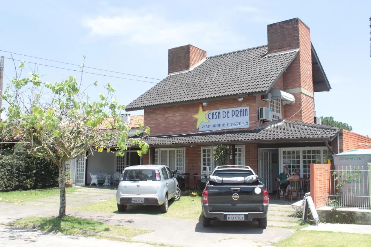 Inn Pousada Casa de Praia Florianópolis