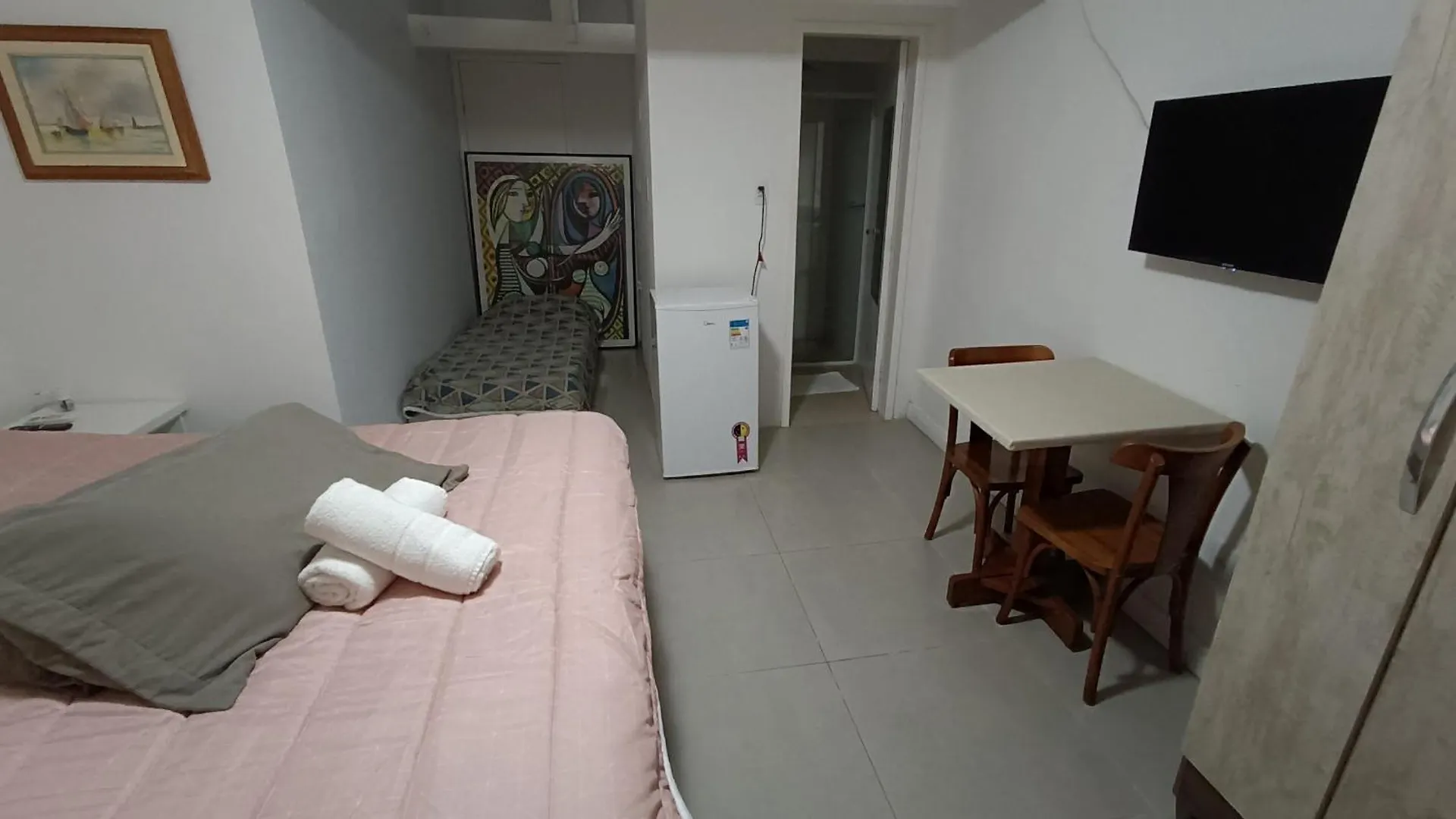 Pousada Casa de Praia Florianópolis Brasil