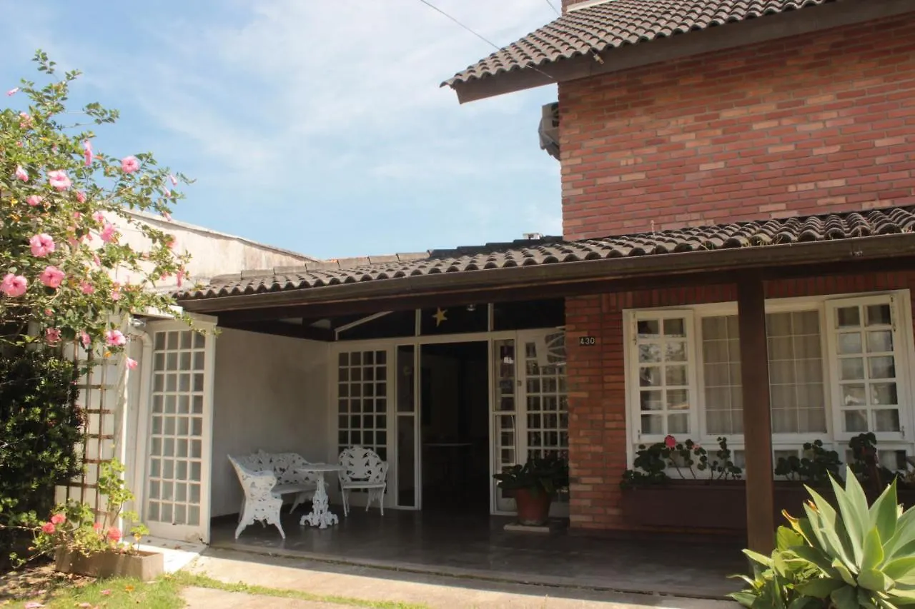 Inn Pousada Casa De Praia Florianopolis Brazil
