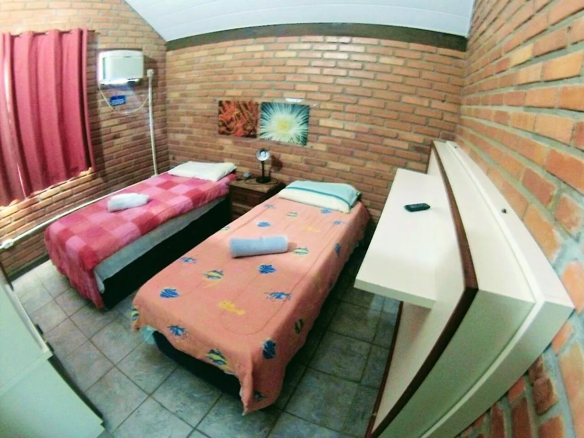 Pousada Casa De Praia Florianópolis Värdshus